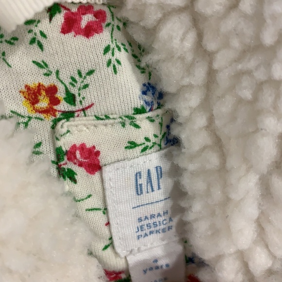 GAP Sarah Jessica Parker collab girls jacket - Picture 3 of 3